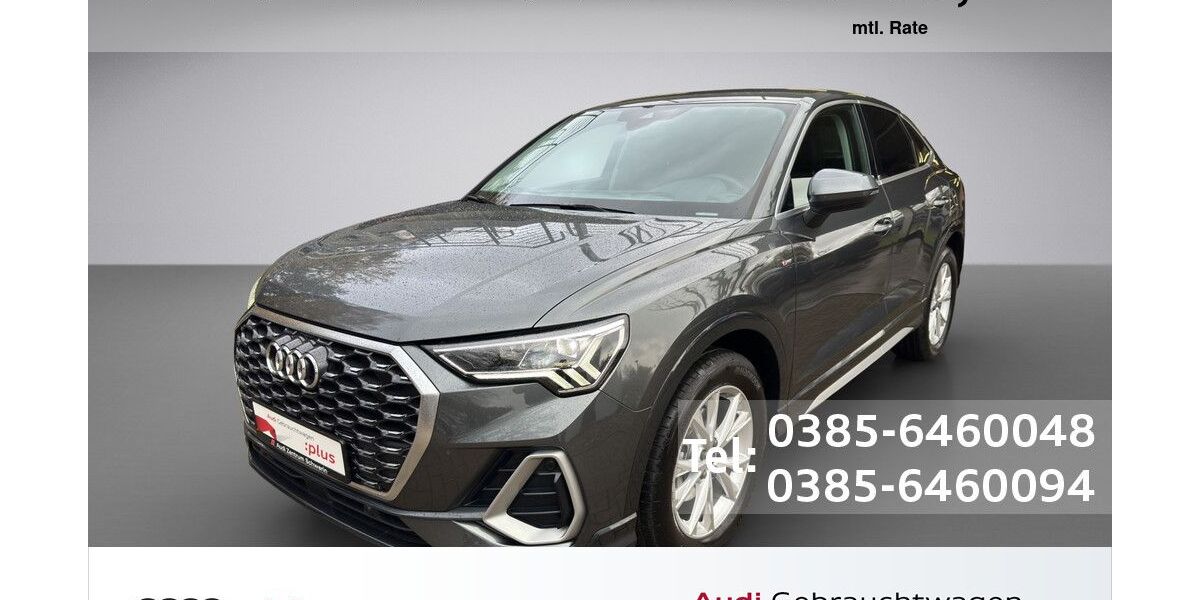Audi Q3 6.300 km 44.490 &euro; Schwerin 19061