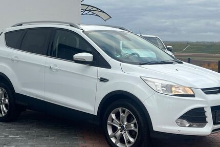 Ford Kuga 150.000 km 10.700 &euro; Saulheim 55291