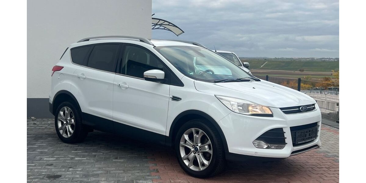 Ford Kuga 150.000 km 10.700 &euro; Saulheim 55291