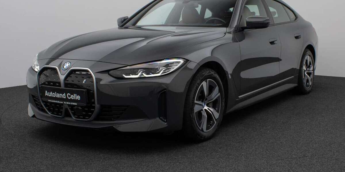 BMW i4 41.273 km 36.499 &euro; Celle 29225