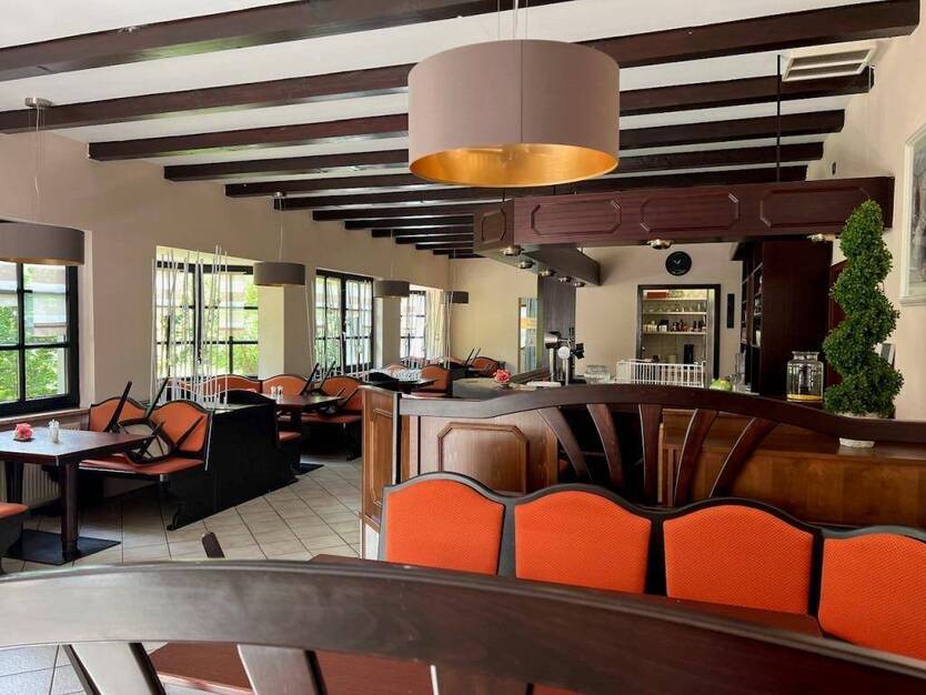 Traditionelles Hotel mit Gaststätte in ruhiger Lage von Duderstadt 2 zimmer