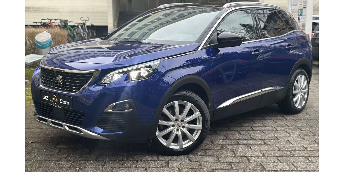 Peugeot 3008 46.500 km 18.999 &euro; München 81677