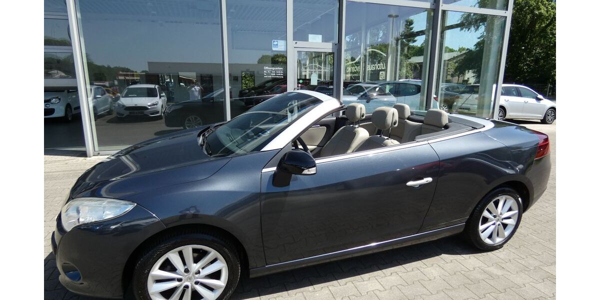 Renault Megane 78.000 km 4.990 &euro; Bergkamen 59192