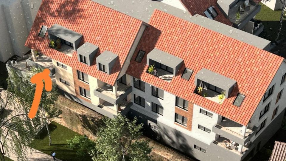 Etagenwohnung Bad Hersfeld - 3 Zimmer, 108 m&sup2;, 1.590&euro; | Angebot:25589181