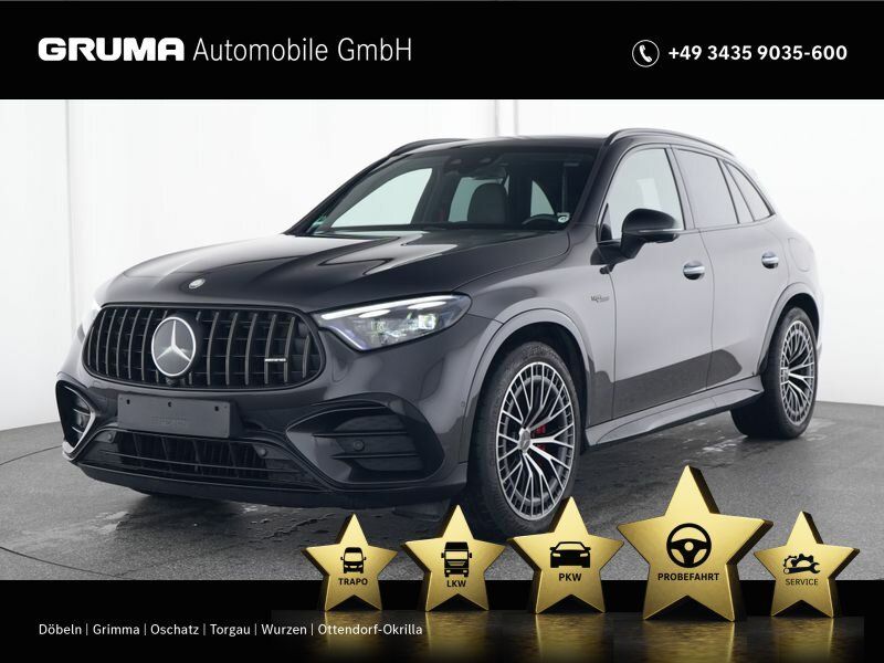 GLC 63 AMG