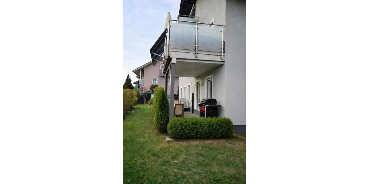 Etagenwohnung Büchlberg - 3.5 Zimmer, 116 m&sup2;, 1.270&euro; | Angebot:26222518