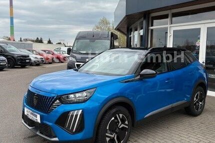 Peugeot 2008 43.500 km 19.870 € Chemnitz 09114