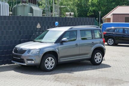 Skoda Yeti 134.000 km 9.250 &euro; Papenburg 26871