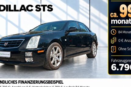 Cadillac STS 141.000 km 6.790 &euro; Weinstadt 71384