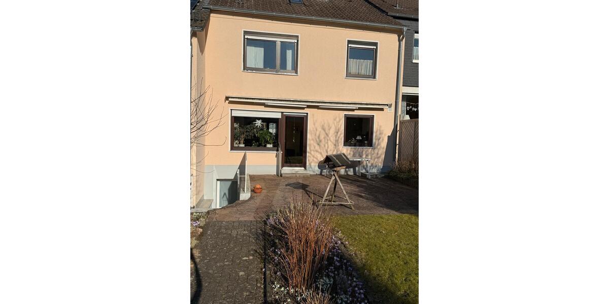 Sonniges Reihenmittelhaus in Seelbach zu vermieten 5 zimmer