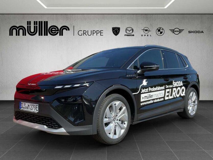 Skoda Elroq 4.500 km 44.990 € Saarlouis 66740