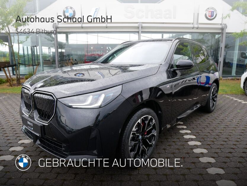 BMW X3 2.500 km 61.990 € Bitburg 54634