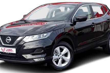 Nissan Qashqai 64.105 km 17.990 &euro; Köthen 06366