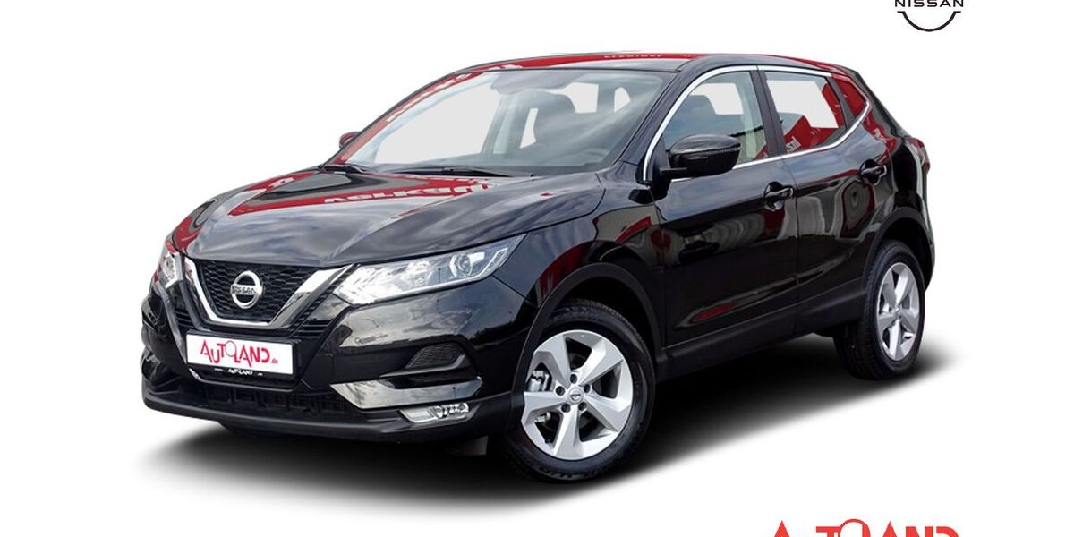 Nissan Qashqai 64.105 km 17.990 &euro; Köthen 06366