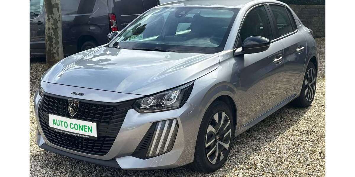 Peugeot 208 14.120 km 13.990 &euro; Geilenkirchen 52511