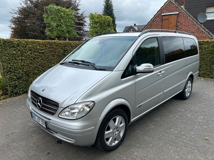 Mercedes-Benz Viano 231.000 km 10.900 € Warendorf 48231