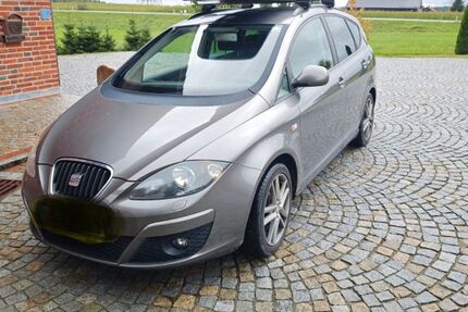 Seat Altea 143.000 km 4.500 € Wurmannsquick 84329