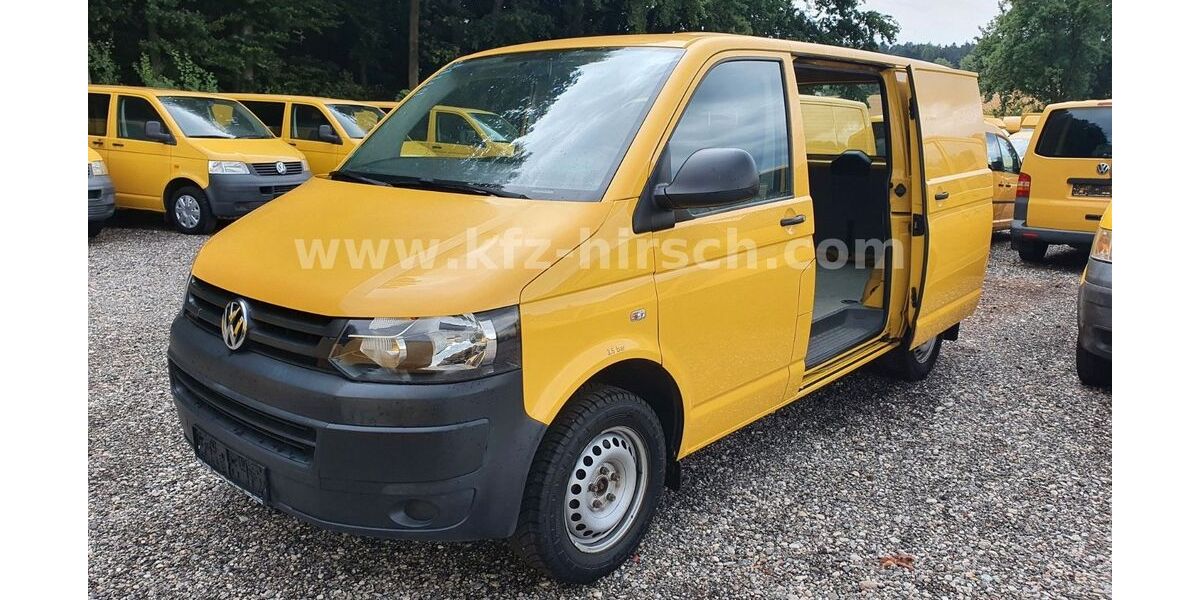 VW T5 Transporter 125.000 km 5.990 &euro; Pfeffenhausen 84076