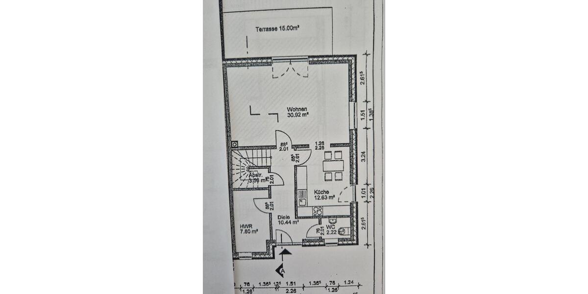 Doppelhaushälfte Melbeck - 4 Zimmer, 125 m&sup2;, 1.700&euro; | Angebot:26340837
