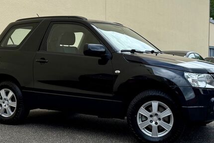 Suzuki Grand Vitara 100.000 km 8.999 &euro; Hamburg 20537