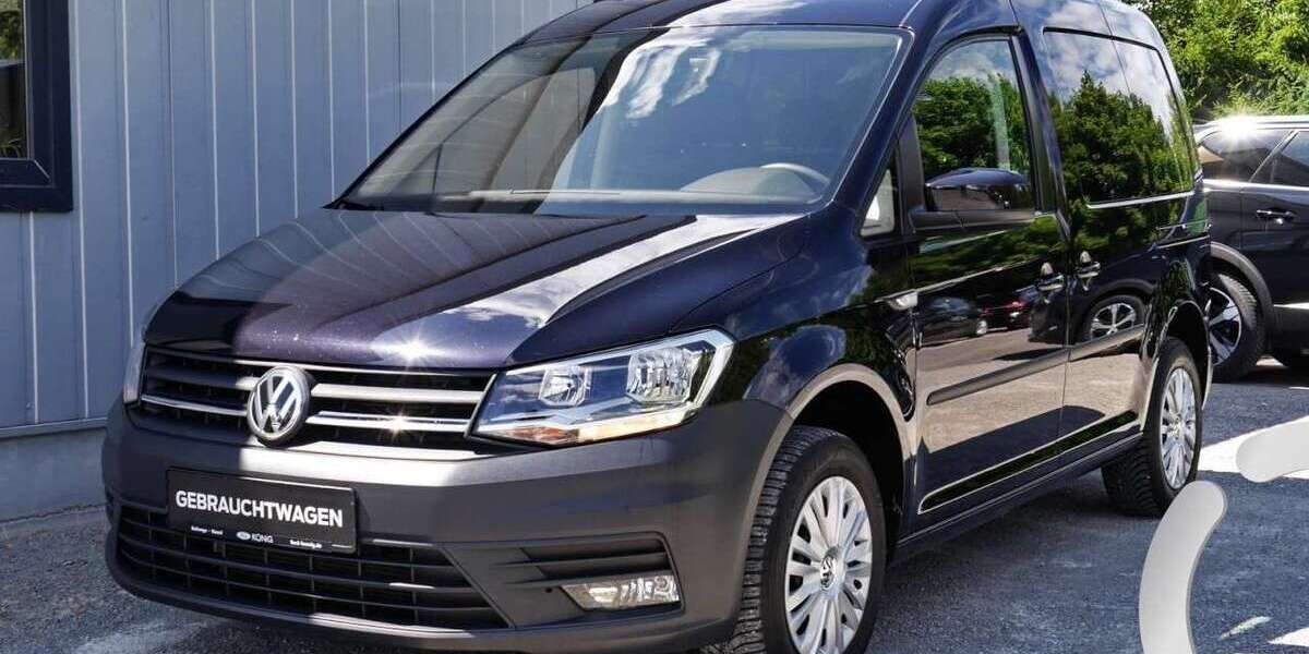 VW Caddy 98.481 km 16.940 &euro; Eschwege 37269