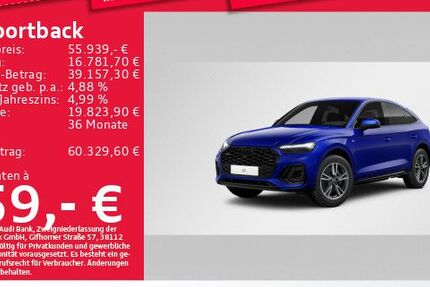 Audi Q5 25.118 km 55.939 &euro; Eching 85386