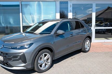 VW T-Roc 6.900 km 34.900 &euro; Anklam 17389