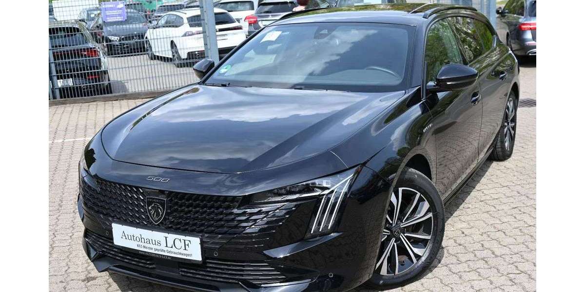 Peugeot 508 18.042 km 24.990 &euro; Laatzen 30880