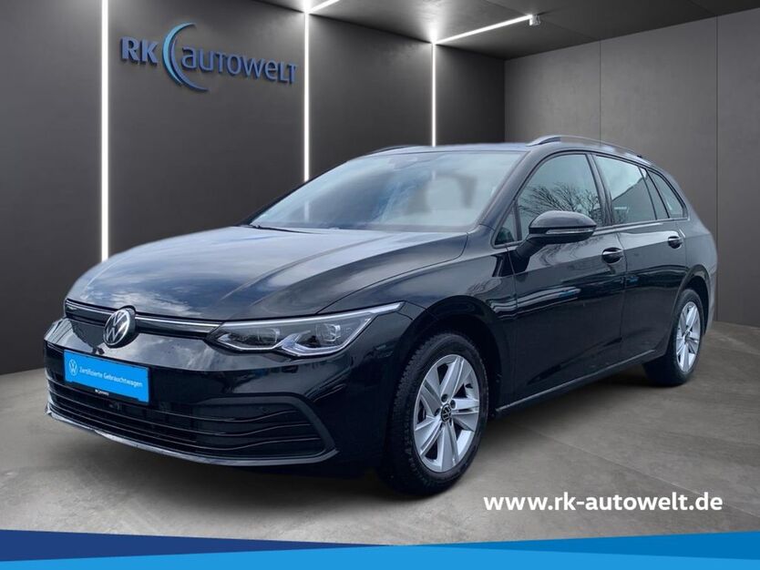 VW Golf 9.998 km 25.990 € Werl 59457