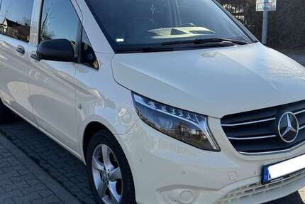 Mercedes-Benz Vito 240.000 km 32.990 &euro; Rüsselsheim 65428