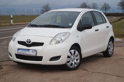 Toyota Yaris 43.500 km 6.999 &euro; Bechenheim 55234