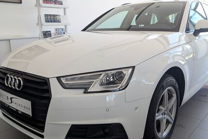 Audi A4 155.569 km 16.990 &euro; Sangerhausen 06526