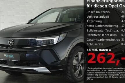 Opel Grandland (X) 11.831 km 21.924 &euro; Coesfeld 48653