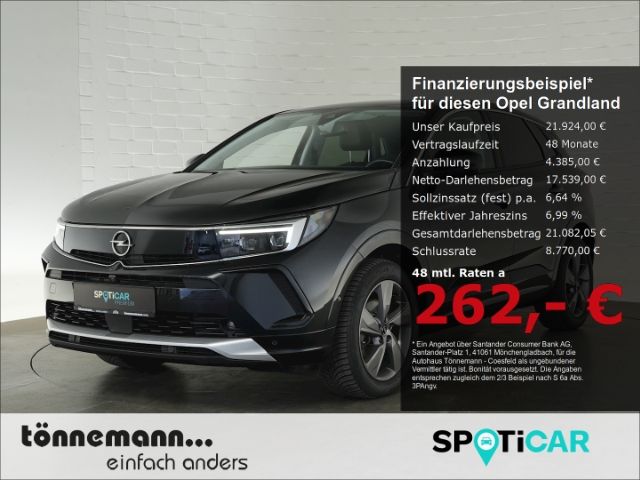 Opel Grandland (X) 11.831 km 21.924 &euro; Coesfeld 48653