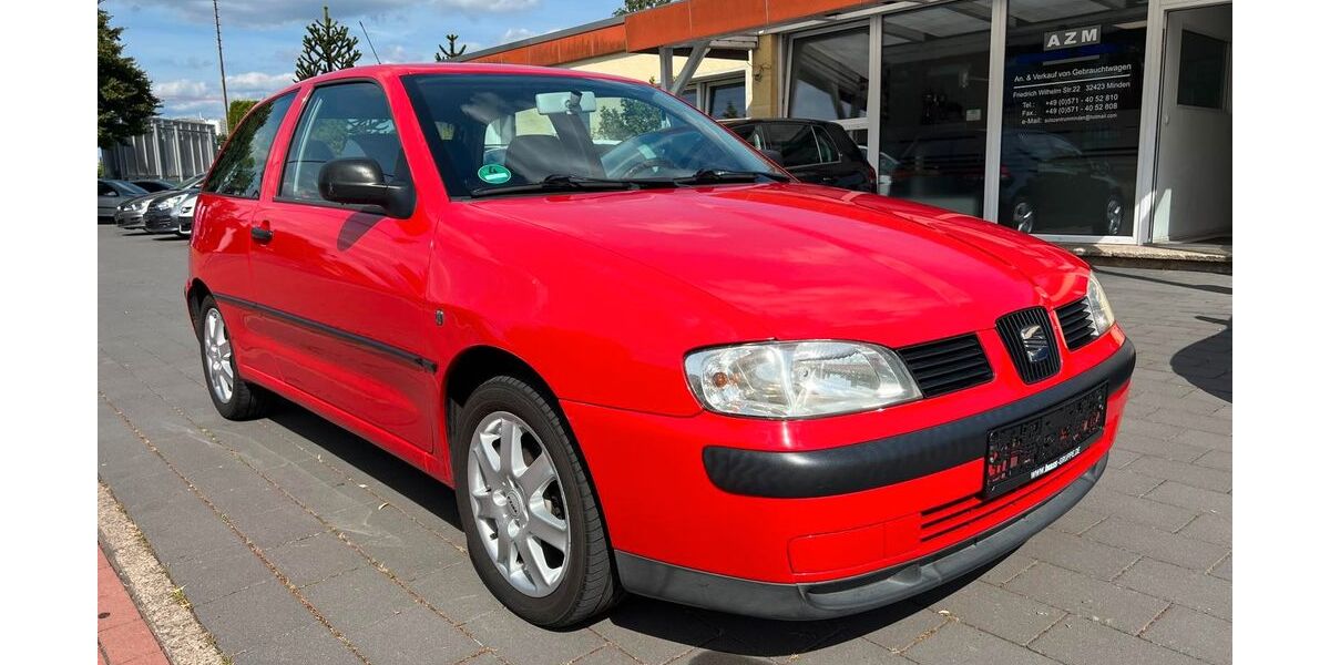 Seat Ibiza 227.000 km 550 &euro; Minden 32423