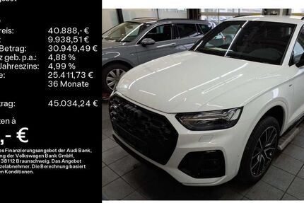 Audi Q5 51.900 km 40.888 &euro; Mühlheim 63165
