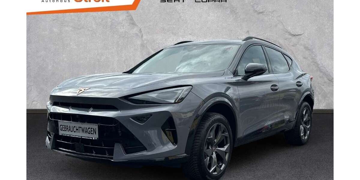 Cupra Formentor 17.139 km 32.950 &euro; Ostheim 97645