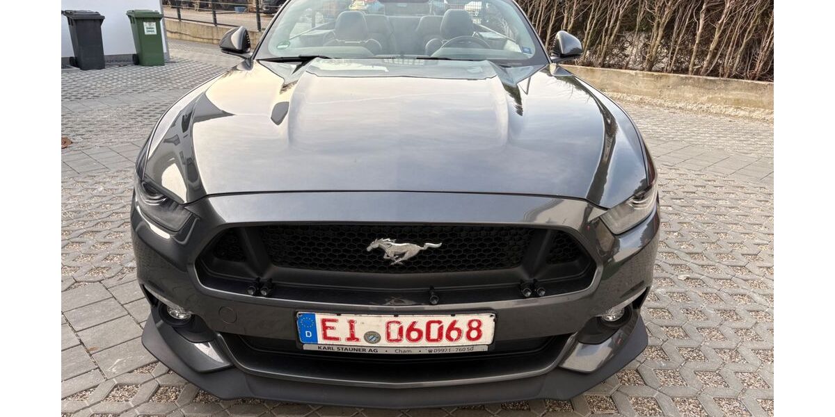 Ford Mustang 75.000 km 40.000 &euro; Schernfeld 85132