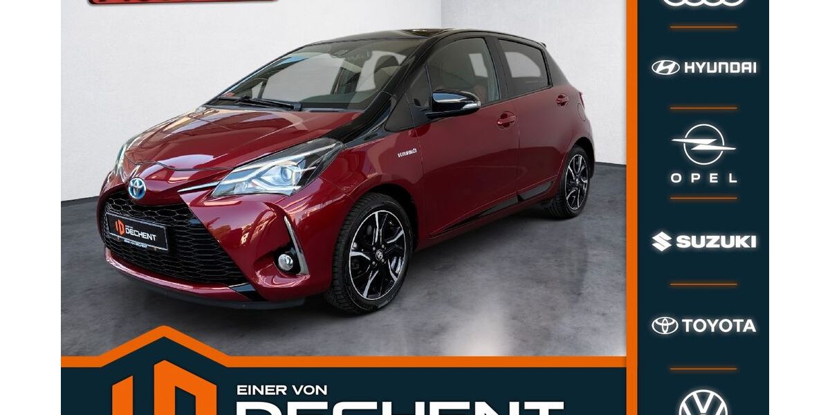 Toyota Yaris 51.086 km 14.419 &euro; Heidelberg 69115