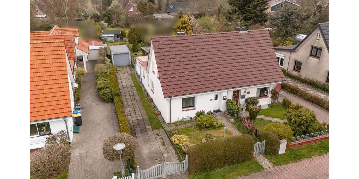 Doppelhaushälfte Lunden - 3 Zimmer, 80 m&sup2;, 139.000&euro; | Angebot:26258710