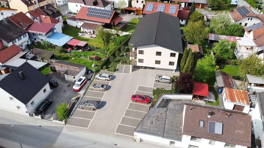 Etagenwohnung Hengersberg - 3 Zimmer, 80 m&sup2;, 329.000&euro; | Angebot:26767200