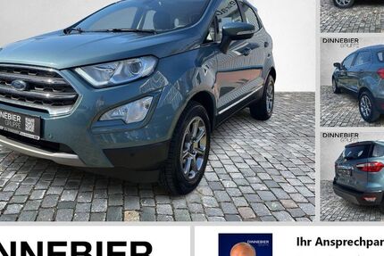 Ford EcoSport 129.785 km 15.180 &euro; Berlin 10365