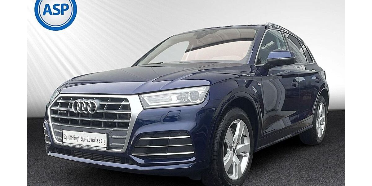 Audi Q5 98.913 km 28.490 &euro; Berlin 13581