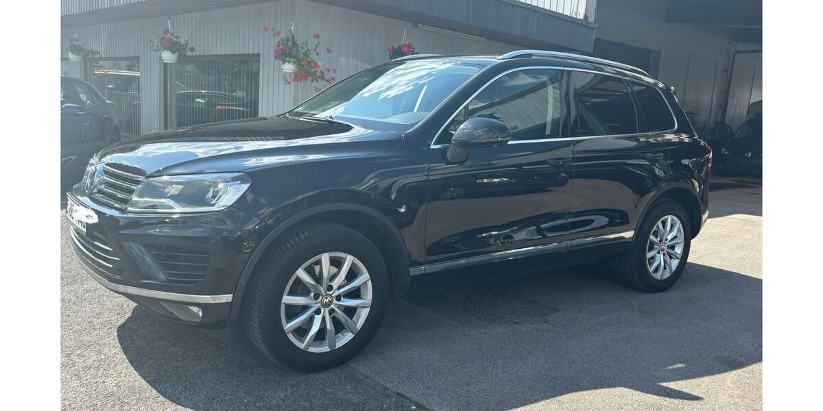 VW Touareg 345.000 km 11.841 &euro; Essen 45356