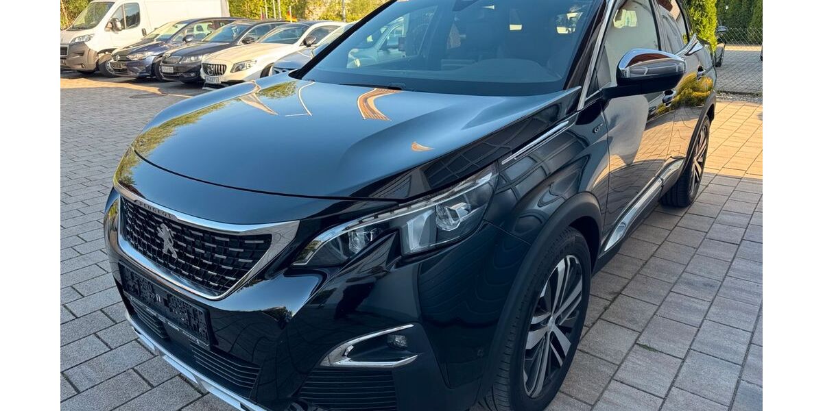Peugeot 3008 94.700 km 18.500 &euro; Geretsried bei München 82538