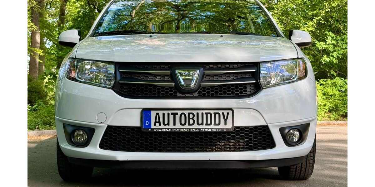 Dacia Logan 70.000 km 5.500 &euro; Berlin 10783