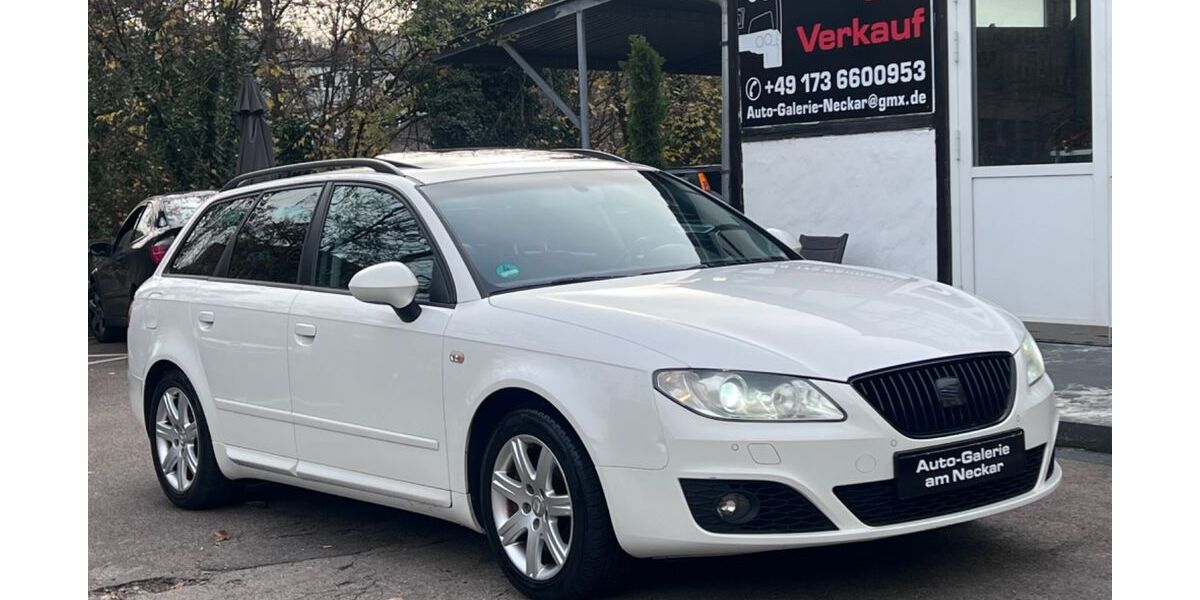 Seat Exeo 139.000 km 7.990 &euro; Esslingen 73728