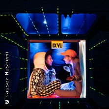 Hey, Hey, Hey, Taxi! 04.04.2026 Spinnbau Figurentheater