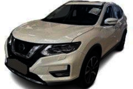 Nissan X-Trail 84.285 km 20.990 &euro; Duisburg 47249