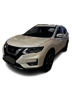 Nissan X-Trail 84.285 km 20.990 &euro; Duisburg 47249